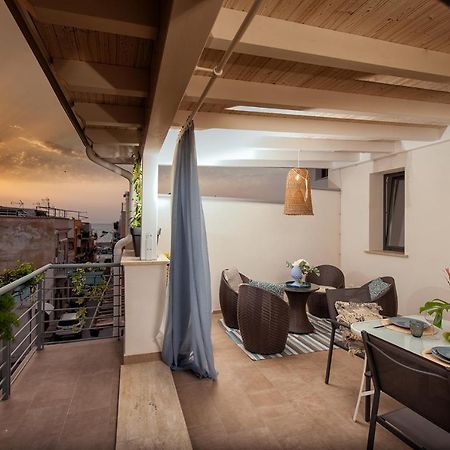 泰拉西尼Holiday House Da Vinci公寓 外观 照片