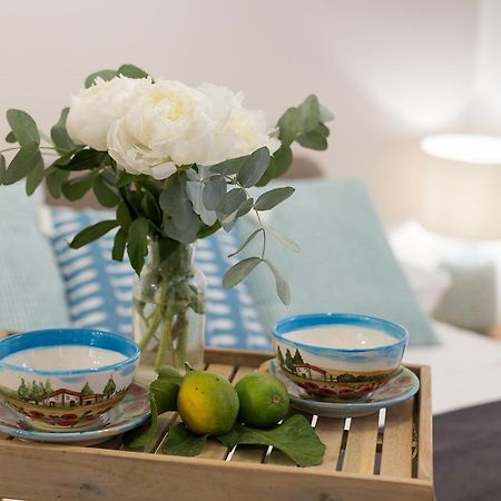 泰拉西尼Holiday House Da Vinci公寓 外观 照片