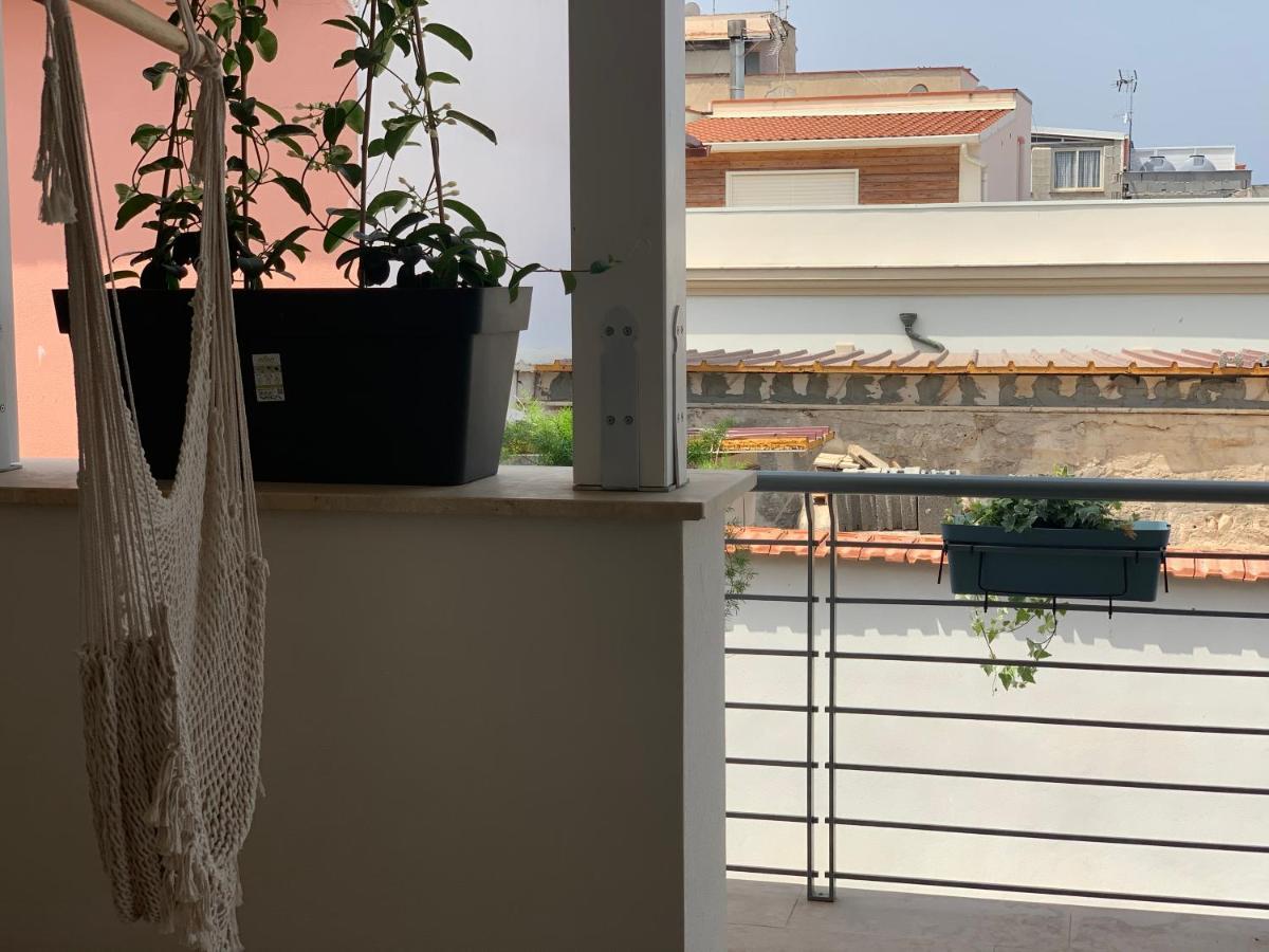 泰拉西尼Holiday House Da Vinci公寓 外观 照片