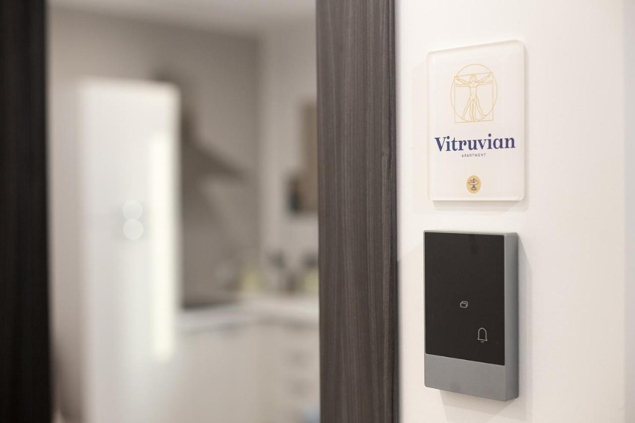 泰拉西尼Holiday House Da Vinci公寓 外观 照片