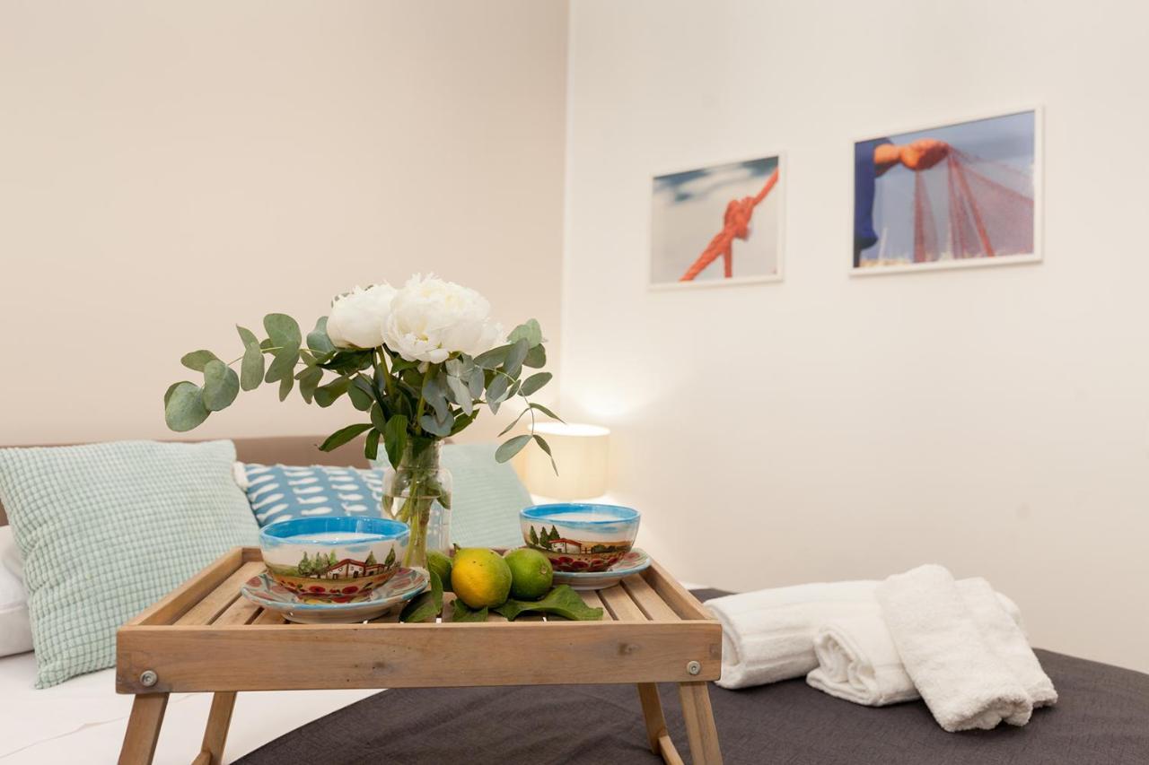 泰拉西尼Holiday House Da Vinci公寓 外观 照片