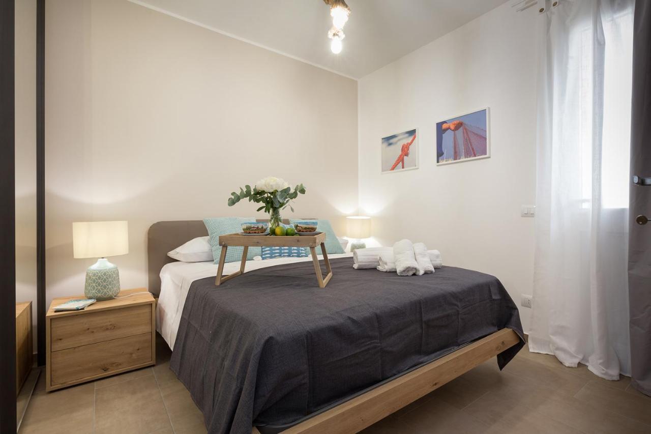 泰拉西尼Holiday House Da Vinci公寓 外观 照片